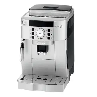 【Delonghi 迪朗奇】風雅型 ECAM22.110.SB 全自動義式咖啡機 買就送咖啡豆2包+飛利浦電磁爐