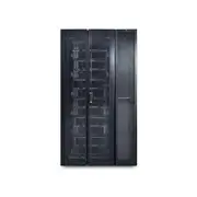 APC NetShelter ACCS1007 42U Rack Cabinet - Black - ACCS1007