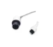 Spacelabs Mindry Goldway IBP cable 6pin to abbott IBP Transducer adapter cable