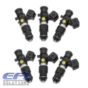 Genuine Bosch 980cc Injector kit for FG XR6 Turbo (1000cc) E85 Safe Barra