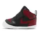 Nike 童鞋 Jordan 1 CRIB Bootie 黑 紅 童鞋 小童鞋 AJ1 【ACS】 AT3745-023