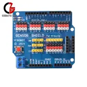 V5 Sensor Expansion Board Shield For Arduino UNO R3 V5.0 Electric Module