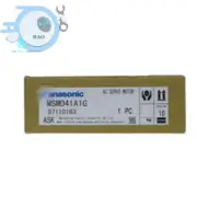 1PCS New MSM041A1G Panasonic Servo Motor MSM041A1G