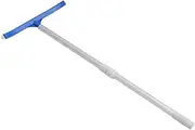 ORFOFE 1Set Durable Pool Cleaning Brush with Extendable Handle for Swimming and Fishpond for Cleaning Walls Patios Garages and More Outdoor Surfaces