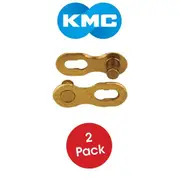 KMC 12 Speed Missing Link Powerlink - Gold - Pair - 12 Speed