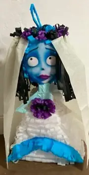 Corpse Bride Piñata 19x12x6