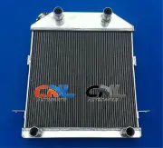 3 Row Aluminum Radiator For Ford / Mercury Car Flat Head V8 1939-1941 39 40 41