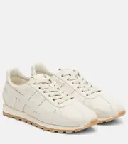 [Hogan] Hogan H671 suede sneakers AU 11 neutrals