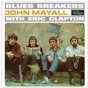 John Mayall And Bluesbreakers Blues Breakers With Eric Clapt Vinyl