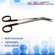 Micro Tips Household Scissor School Office Cutting Sewing Arts Crafts Kitchen