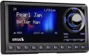 SIRIUS SP5 Sportster 5 Satellite Radio - Repalcement Receiver Only -NEW in Bag