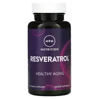 在飛比找iHerb優惠-[iHerb] MRM Nutrition 營養，白藜蘆醇，