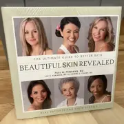 BEAUTIFUL SKIN REVEALED: THE ULTIMATE GUIDE TO BETTER SKIN By Paul M. Friedman