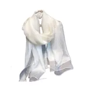 Adult Pashmina Solid Winter Silk Scarves For Women Autumn And Winter Bandana Poncho Shawl Foulard Femme