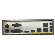 For Asus Z97-K usb3.1 Shield I/O IO Rear Baffle Backplate Motherboard