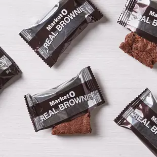 現貨 韓國進口 好麗友 Market O Real Brownie 布朗尼蛋糕  巧克力蛋糕 批發 特價