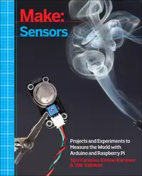 在飛比找誠品線上優惠-Make: Sensors: Projects and Ex