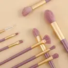 Brushes Cosmetic Powder Eyebrow Lip Makeup Brushes Set Make Up Tools Eyeshadow