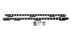 Rhino-Rack RCSB1 Universal Backbone 4 Base Mounting System
