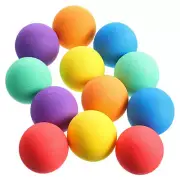 24 Pcs Foam Squeeze Balls for Toddlers Eva Sponge Child Baby