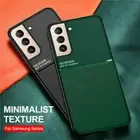 Leather Case For Samsung S23 S22 S21 S20 Note 20 Ultra Plus FE A52S A12 A13 A53