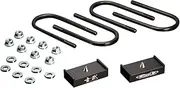 SDB10H Hiace TRH/KDH200 Series Height Down Block Kit, 1.0 Inches (-25.0 mm)