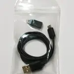 ANDROID 安卓 CHARGE SYNC CABLE 充電傳輸綫  (贈MICRO TO LIGHTNING轉接頭)