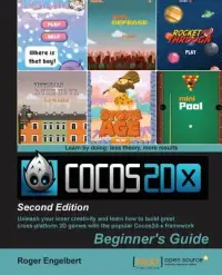 在飛比找博客來優惠-Cocos2d-x by Example: Beginner