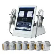15 Inch Touch Screen 7D Beauty Machine 20000 Times Wrinkle Remove Home Use
