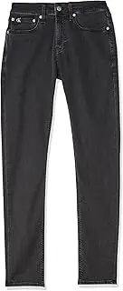 [Calvin Klein] Mens Skinny, Denim Grey