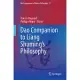 DAO Companion to Liang Shuming’s Philosophy