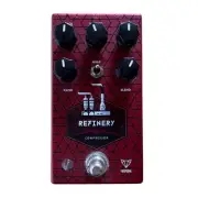 Handmade Guitar Overdrive & Compressor Clone Set Boowy Korg Tej Effects