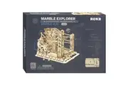 Robotime Marble Explorer Marble Run