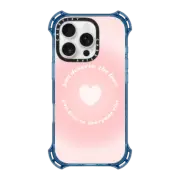 iPhone 16 Pro Bounce Case MagSafe Compatible YOU DESERVE THE LOVE