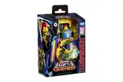 Transformers Legacy: Deluxe Class Autobot Cosmos Action Figures