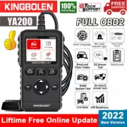 OBD2 Scanner OBD Code Reader Car Check Engine Automotive Fault Diagnostic Tool