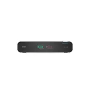 Universal DisplayPort Secure KVM, 2-Port Dual Head with CAC
