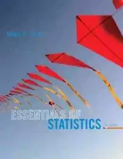 NEW Essentials of Statistics (5th Edition) (Paperback)