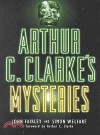 在飛比找三民網路書店優惠-Arthur C. Clarke's Mysteries