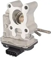14710-5X00D AP02 EGR Valve Compatible for Nissan NP300 Compatible for NAVARA Pickup NT400 Cabstar Murano II Pathfinder III 147105X00D