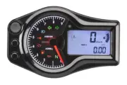 Acewell Digital Sports Track Bike Speedometer with Analogue Tacho to 9000rpm