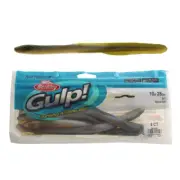 Berkley Saltwater Eel Soft Bait 25cm Natural Eel