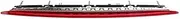 Pexorin Red LED Trunk Third Brake Lamp Assembly 63256911909, for BMW, for 6 Series E63 E64 645CI 650I For M6 2004-2007 3rd Tail Stop Light Car Third Brake Light