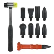 Car Body Paintless Dents Repair Tool Repair Hammer Tools for Door Dings