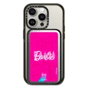 PowerThru Power Bank Mirror Power Bank MagSafe Compatible Barbie Sparkling 65th Anniversary PowerThru Power Bank