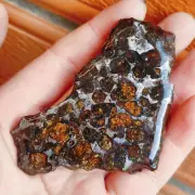 91g SERICHO pallasite Meteorite from Kenya