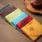Absorbent Tea Napkin Thickened Tea Towel Mat New Cleaning Cloth Clay Teapots