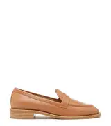 PALMER SLEEK LOAFER in TAN for Women
