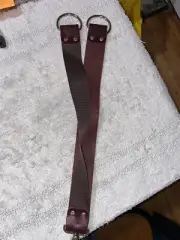 Mountain Mikes Strop For Straight Razor New Unused Location B4