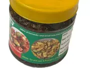 Authentic Nepali Timur Ko Chhop (Szechuan Pepper Pickle) Spices & Red Chilly